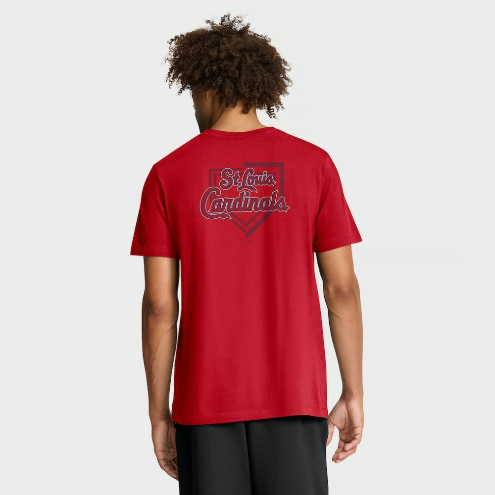 St. Louis Cardinals Nike Primetime 2-Hit T-Shirt for sale