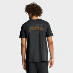Pittsburgh Pirates Nike Primetime 2-Hit T-Shirt Outlet