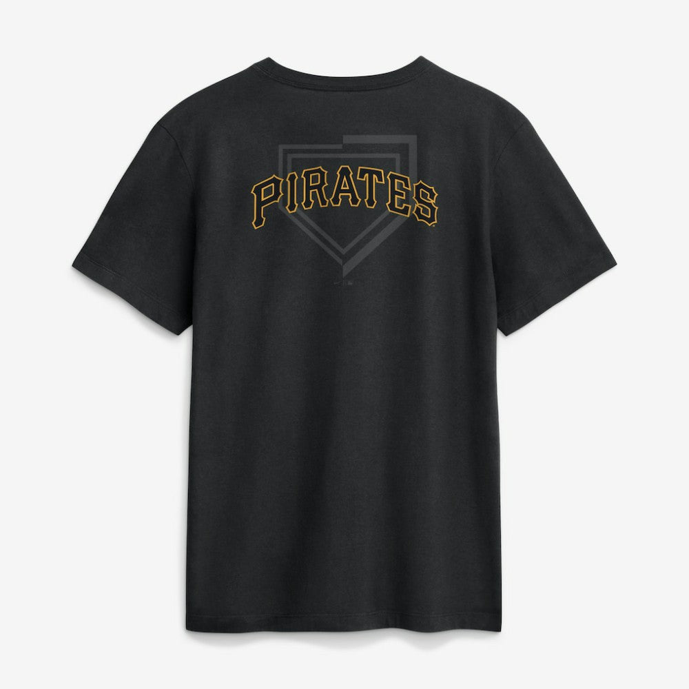 Pittsburgh Pirates Nike Primetime 2-Hit T-Shirt Outlet