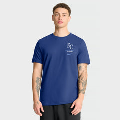 Kansas City Royals Nike Primetime 2-Hit T-Shirt for sale