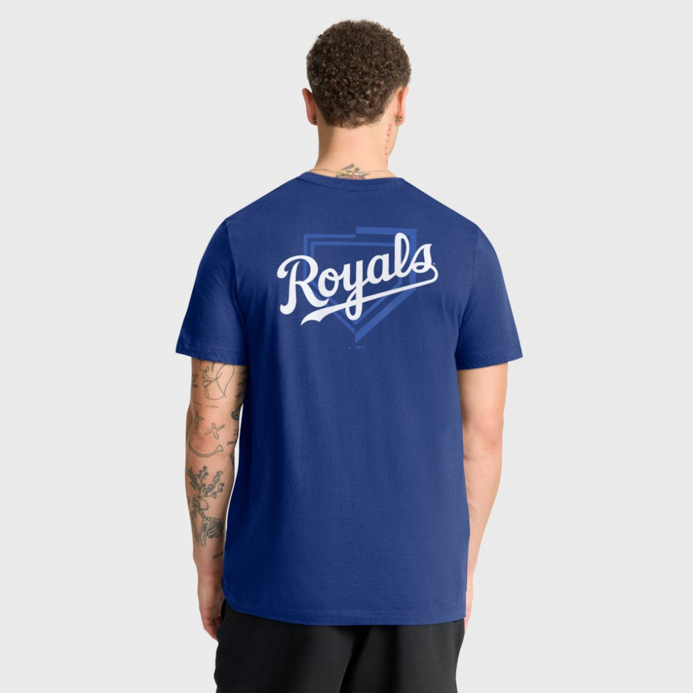 Kansas City Royals Nike Primetime 2-Hit T-Shirt for sale