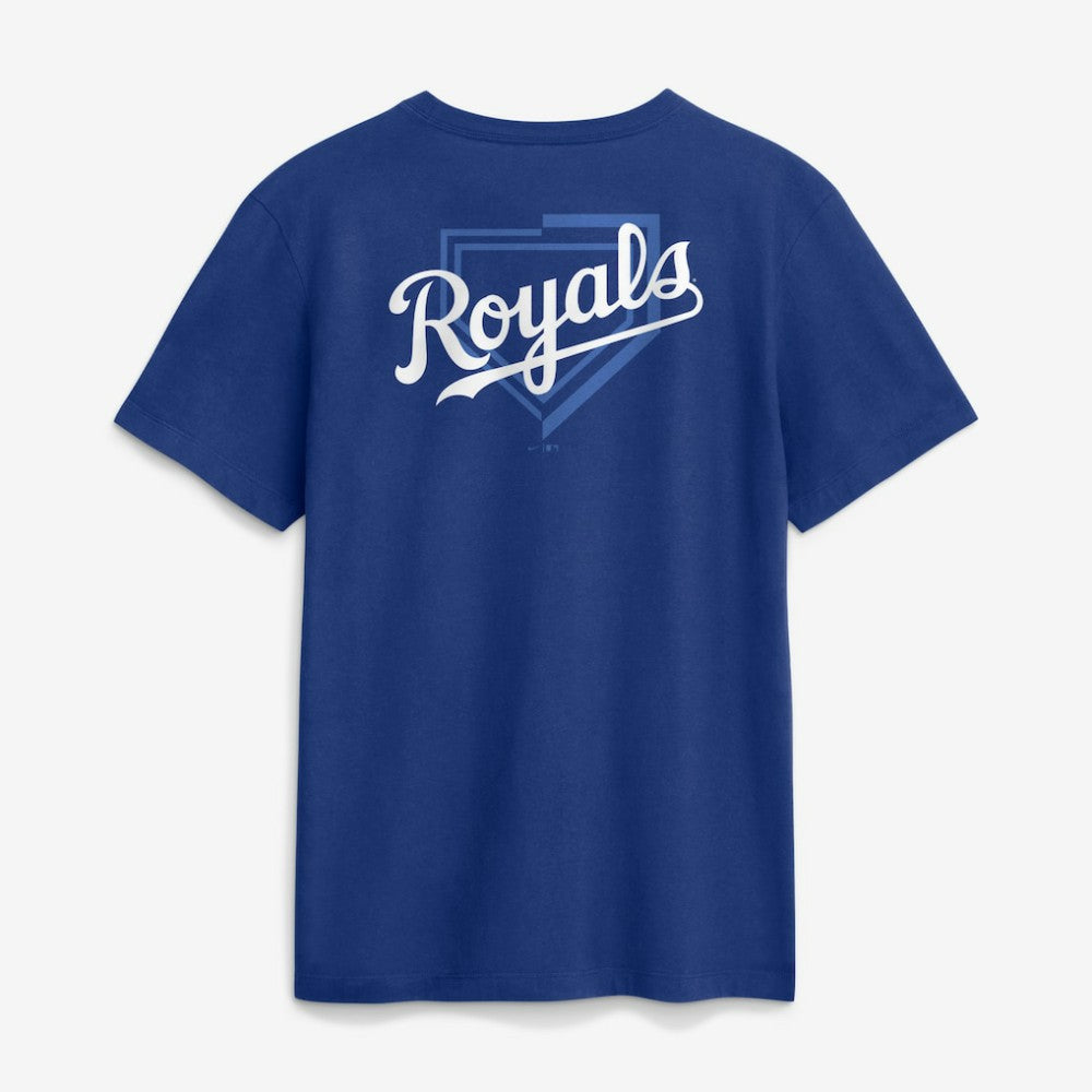 Kansas City Royals Nike Primetime 2-Hit T-Shirt for sale