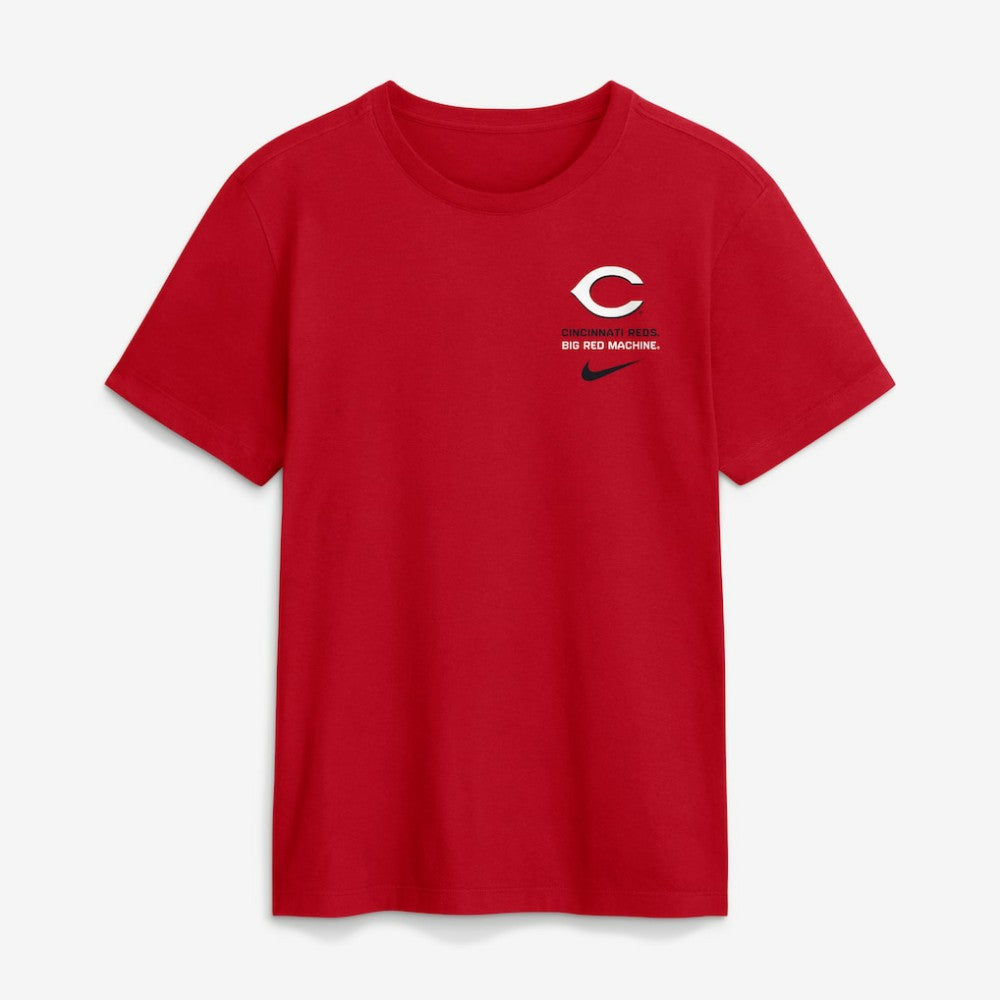 Cincinnati Reds Nike Primetime 2-Hit T-Shirt Discount