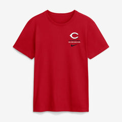 Cincinnati Reds Nike Primetime 2-Hit T-Shirt Discount