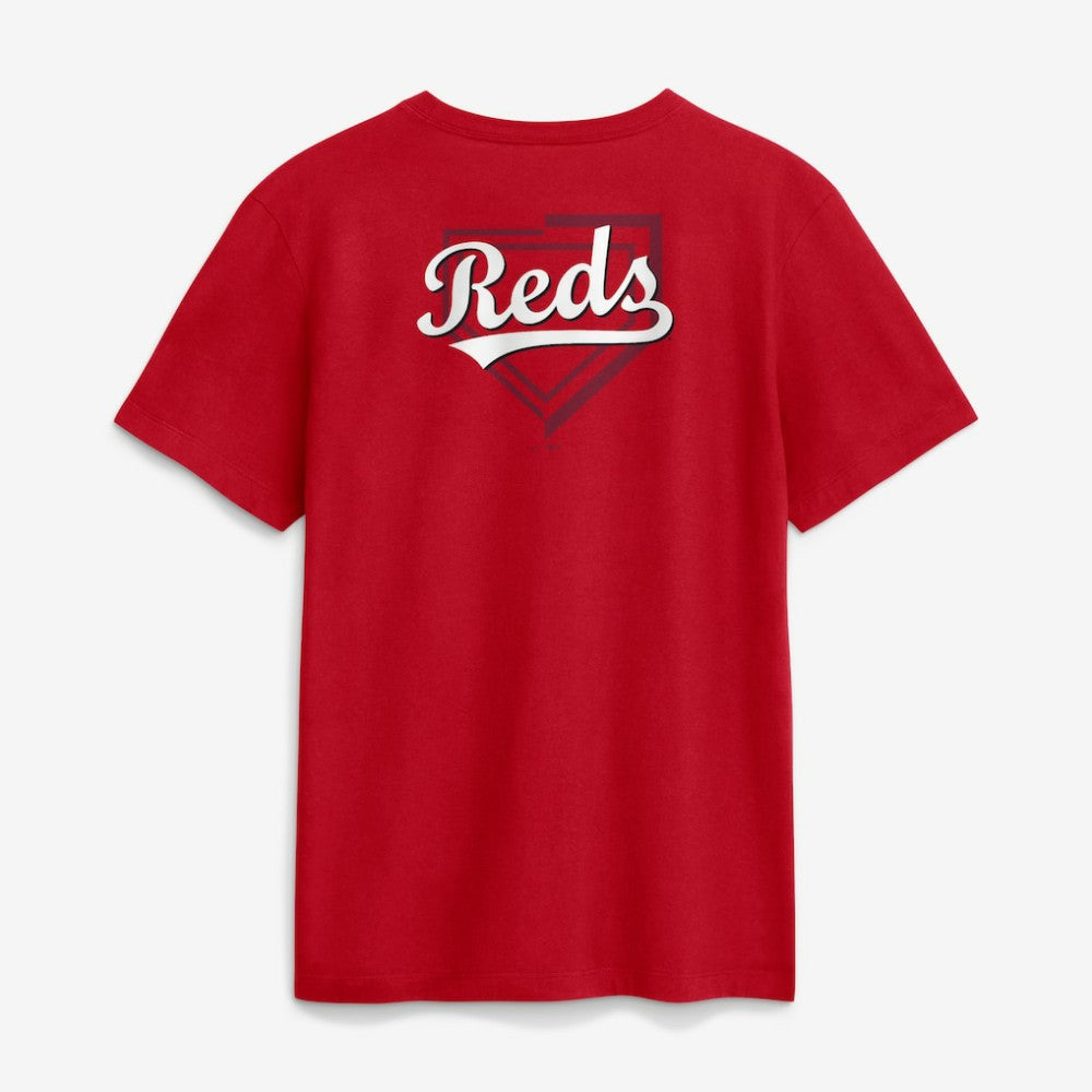 Cincinnati Reds Nike Primetime 2-Hit T-Shirt Discount