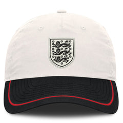 Fanatics - England National Team Dad Adjustable Hat - White/Navy