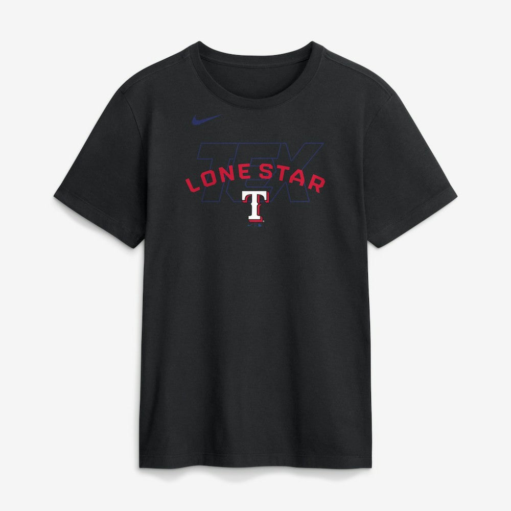 Texas Rangers Nike Primetime Fashion T-Shirt for sale
