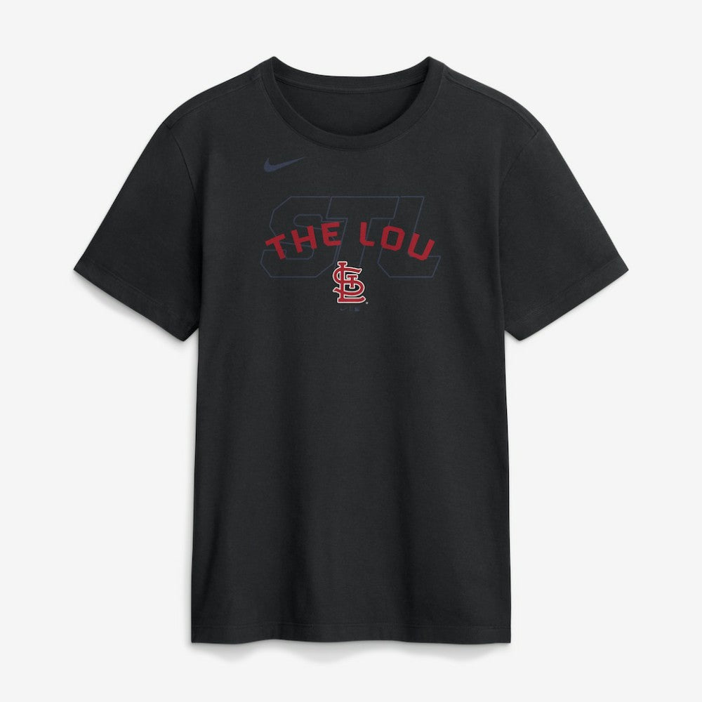St. Louis Cardinals Nike Primetime Fashion T-Shirt Discount