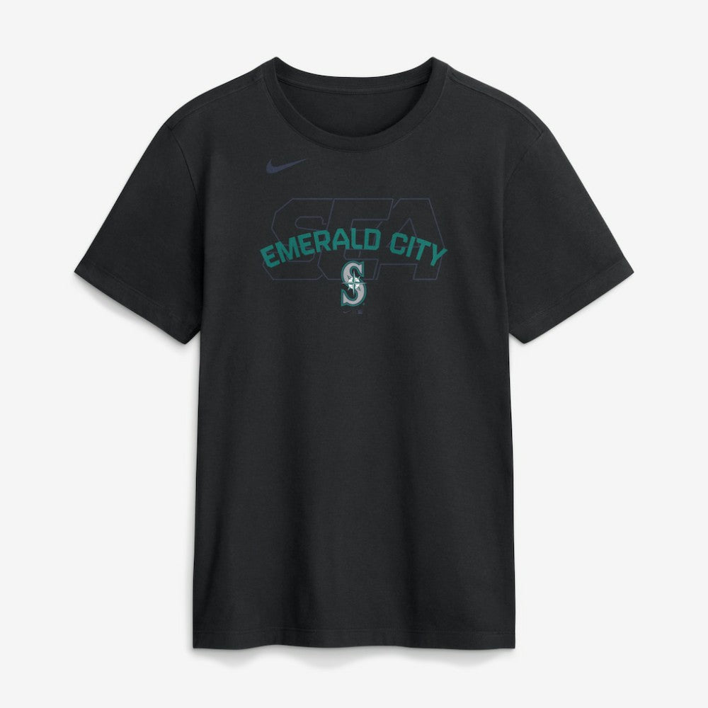 Seattle Mariners Nike Primetime Fashion T-Shirt Online