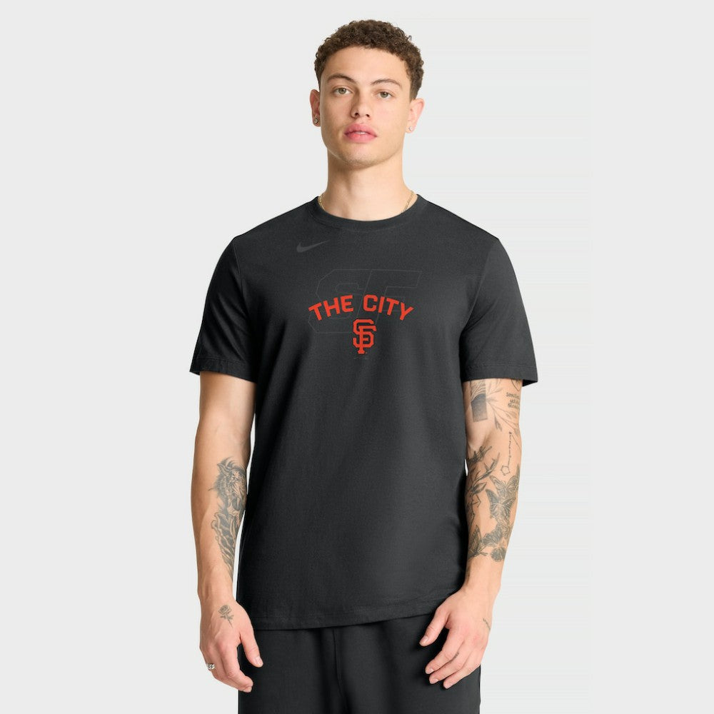 San Francisco Giants Nike Primetime Fashion T-Shirt Discount