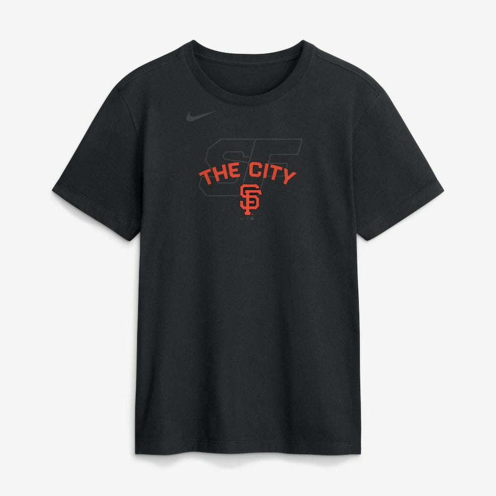 San Francisco Giants Nike Primetime Fashion T-Shirt Discount