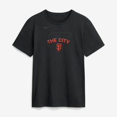 San Francisco Giants Nike Primetime Fashion T-Shirt Discount