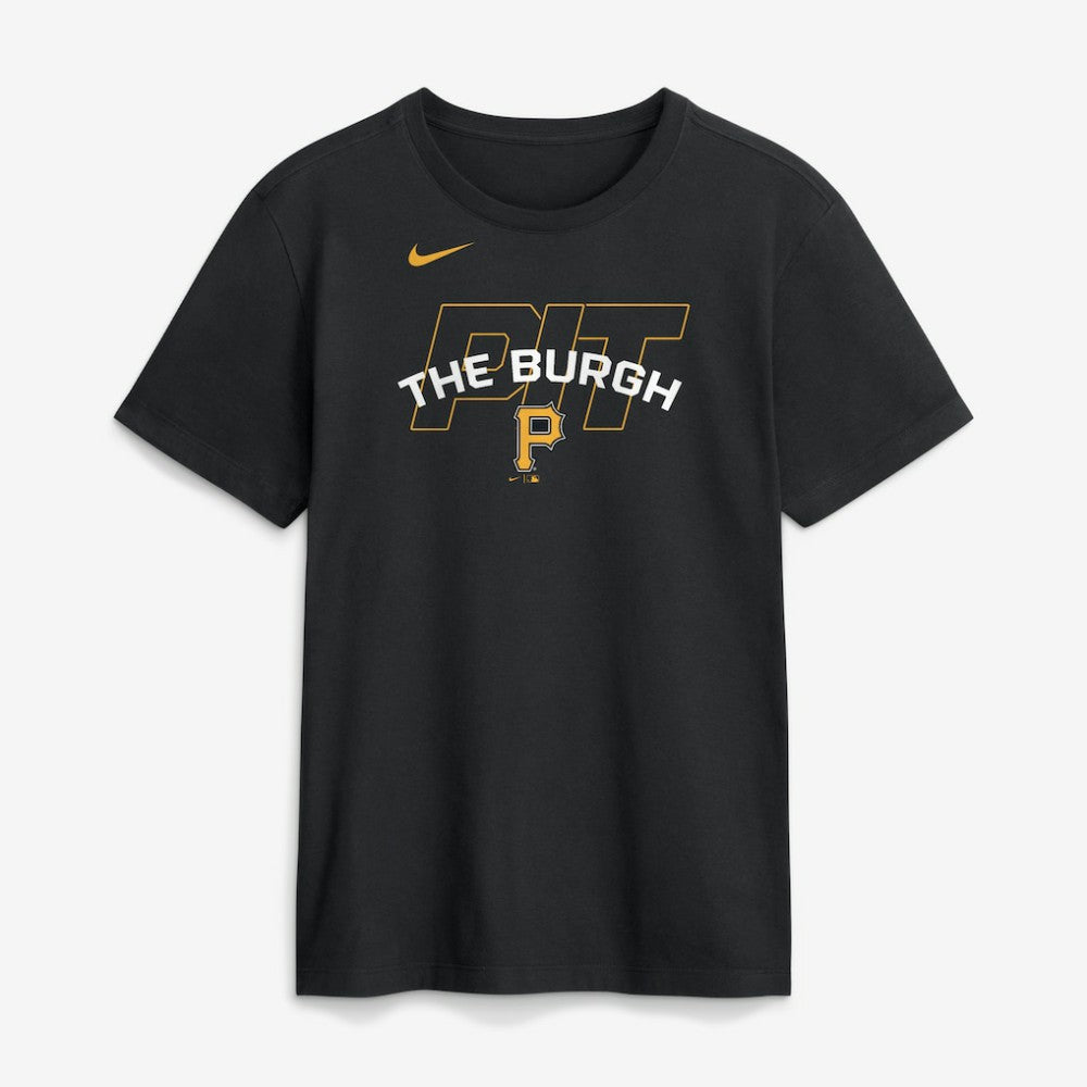 Pittsburgh Pirates Nike Primetime Fashion T-Shirt Outlet