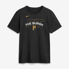 Pittsburgh Pirates Nike Primetime Fashion T-Shirt Outlet