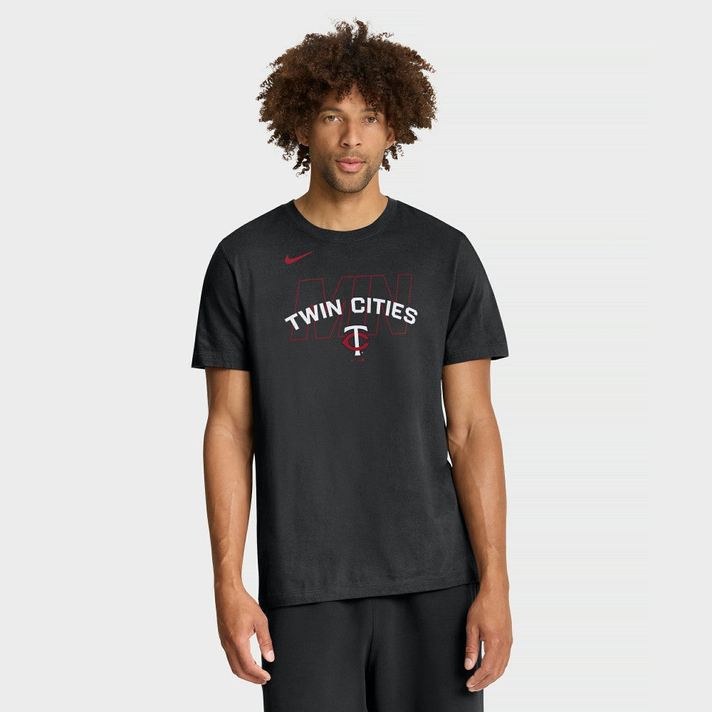 Minnesota Twins Nike Primetime Fashion T-Shirt for sale