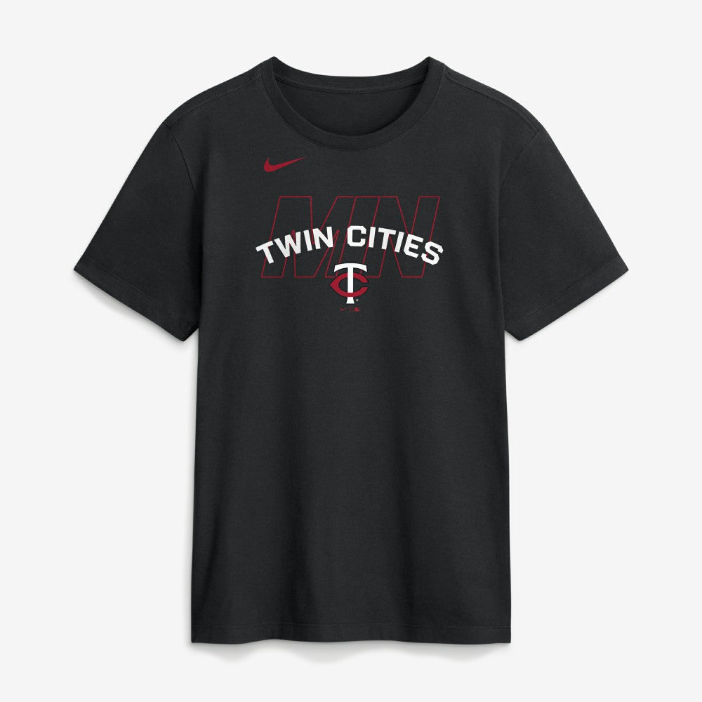 Minnesota Twins Nike Primetime Fashion T-Shirt for sale