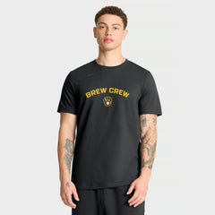 Milwaukee Brewers Nike Primetime Fashion T-Shirt Near Me