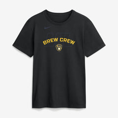 Milwaukee Brewers Nike Primetime Fashion T-Shirt Near Me
