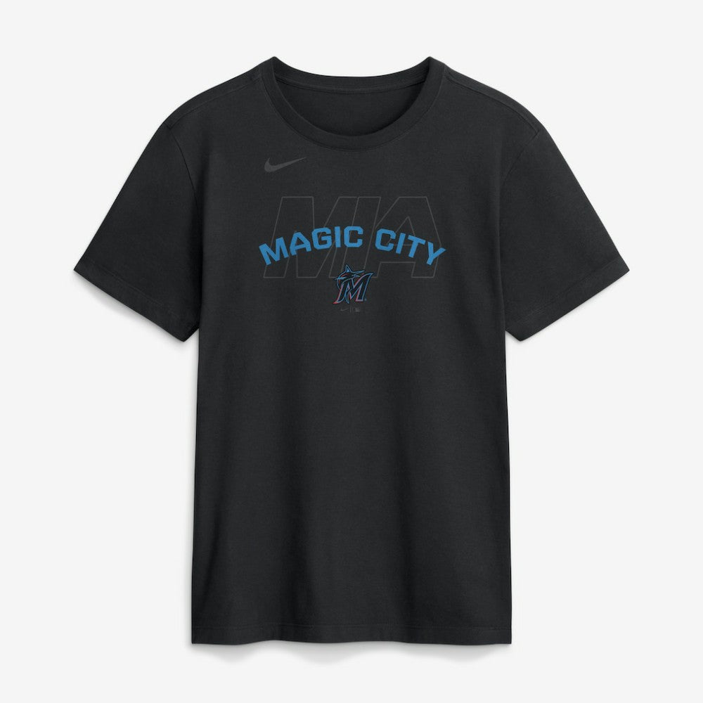 Miami Marlins Nike Primetime Fashion T-Shirt for sale