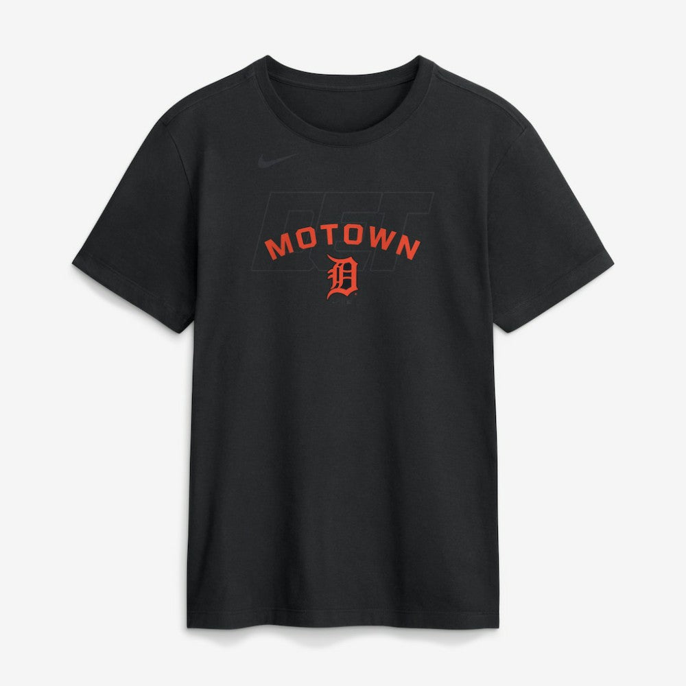 Detroit Tigers Nike Primetime Fashion T-Shirt Outlet