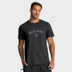 Colorado Rockies Nike Primetime Fashion T-Shirt Near Me