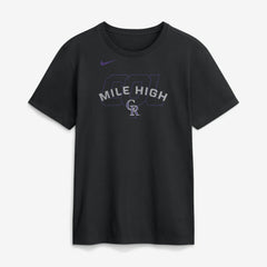 Colorado Rockies Nike Primetime Fashion T-Shirt Near Me