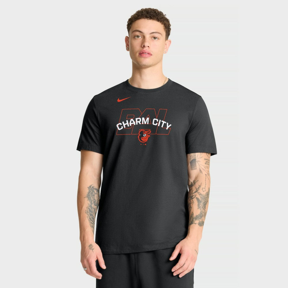 Baltimore Orioles Nike Primetime Fashion T-Shirt Near Me