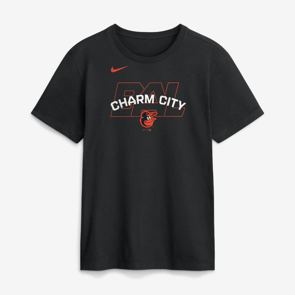 Baltimore Orioles Nike Primetime Fashion T-Shirt Near Me