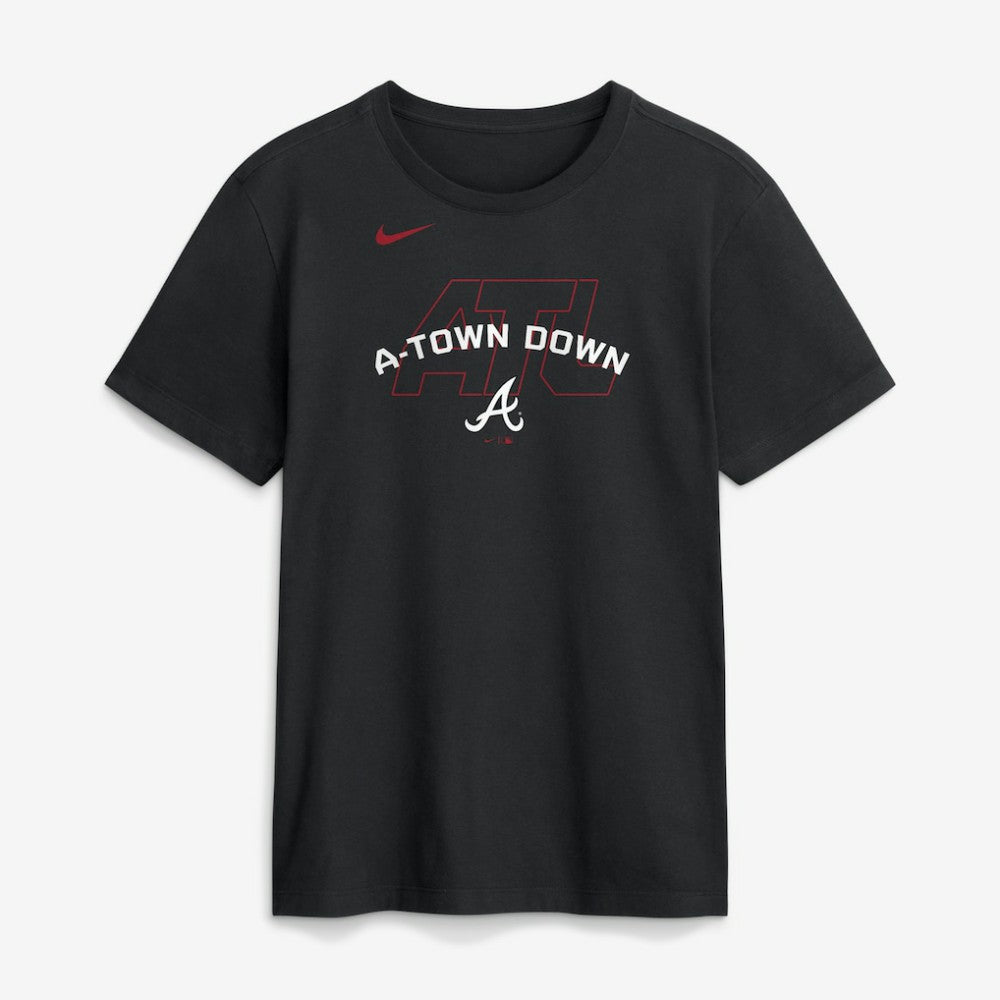 Atlanta Braves Nike Primetime Fashion T-Shirt Sale