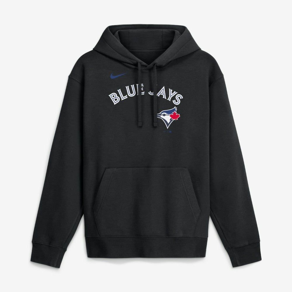 Toronto Blue Jays Nike Dri-Fit Club Hoodie Discount