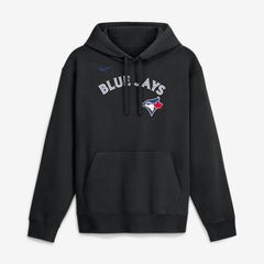 Toronto Blue Jays Nike Dri-Fit Club Hoodie Discount