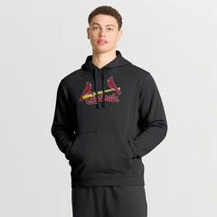 St. Louis Cardinals Nike Dri-Fit Club Hoodie Discount