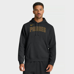 San Diego Padres Nike Dri-Fit Club Hoodie Sale
