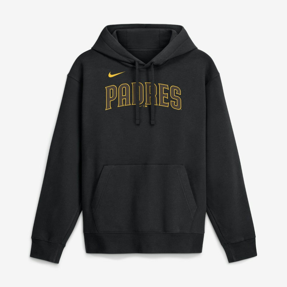 San Diego Padres Nike Dri-Fit Club Hoodie Sale