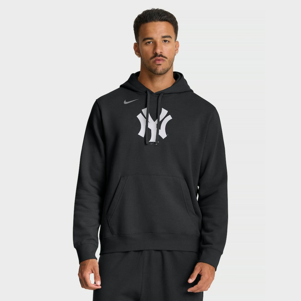 New York Yankees Nike Dri-Fit Club Hoodie for sale