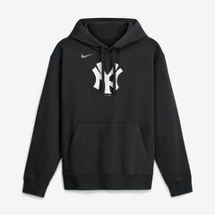 New York Yankees Nike Dri-Fit Club Hoodie for sale