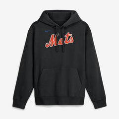 New York Mets Nike Dri-Fit Club Hoodie for sale