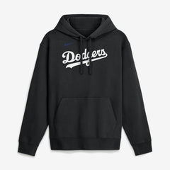 Los Angeles Dodgers Nike Dri-Fit Club Hoodie Outlet