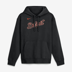 Detroit Tigers Nike Dri-Fit Club Hoodie Sale