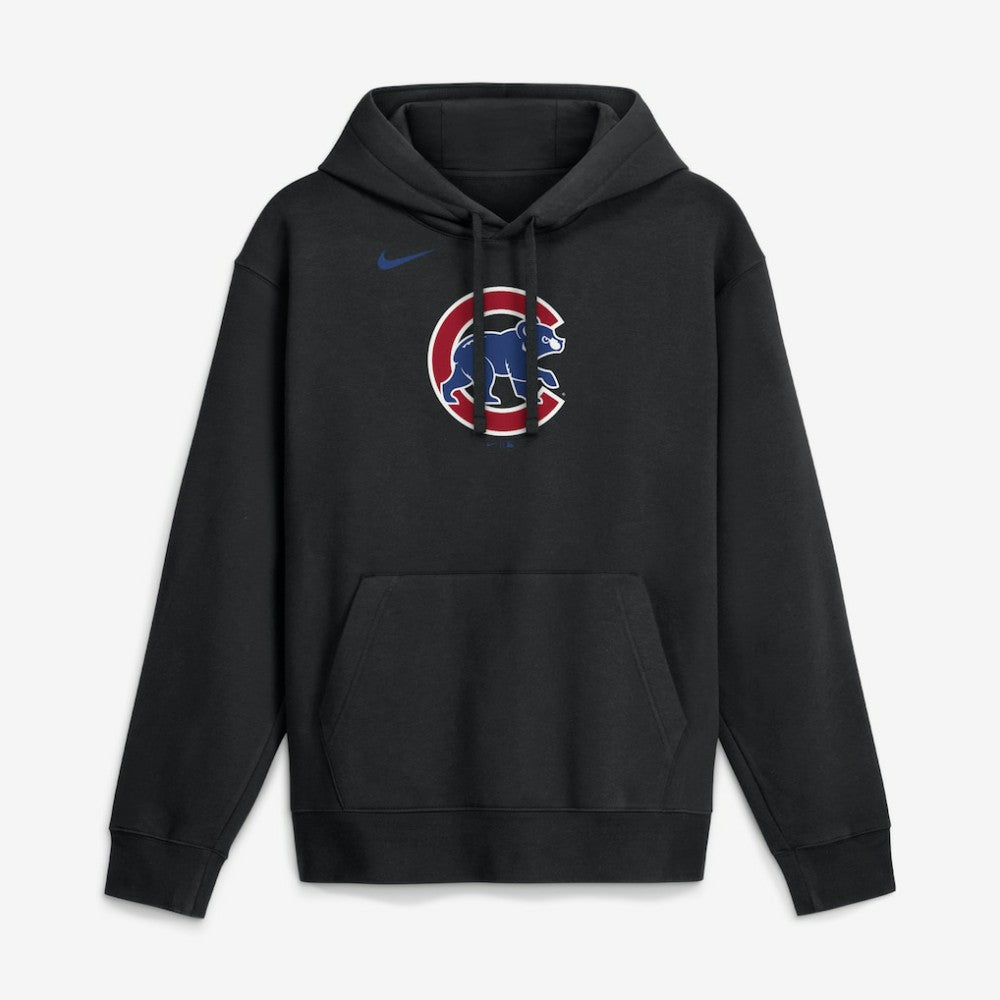 Chicago Cubs Nike Dri-Fit Club Hoodie for sale