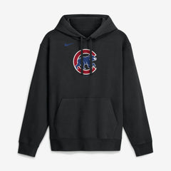 Chicago Cubs Nike Dri-Fit Club Hoodie for sale