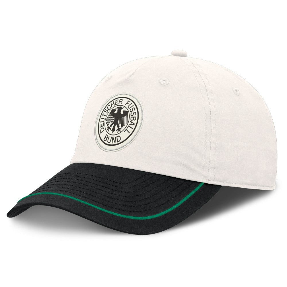 Fanatics - Germany National Team Dad Adjustable Hat - White/Black