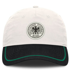Fanatics - Germany National Team Dad Adjustable Hat - White/Black