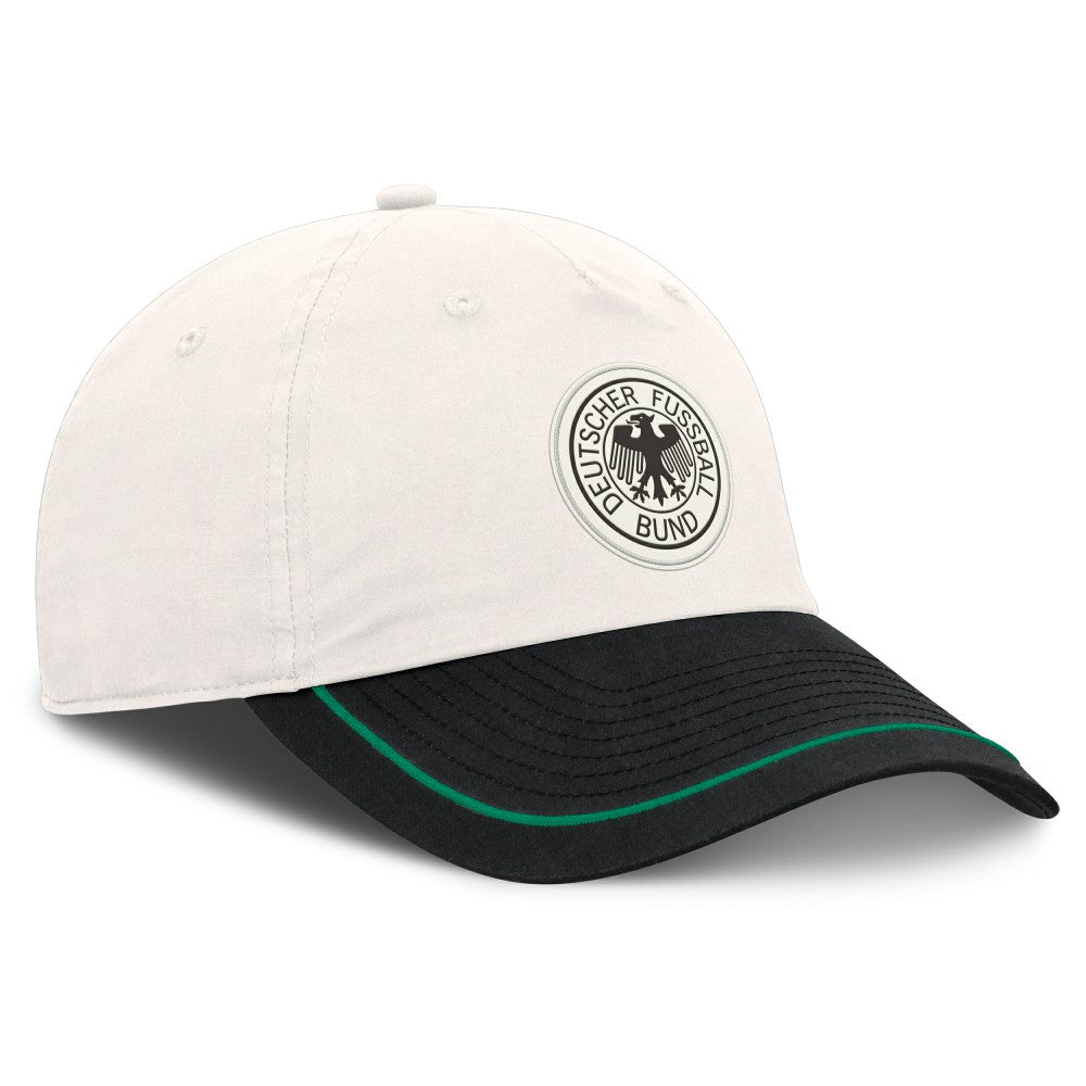 Fanatics - Germany National Team Dad Adjustable Hat - White/Black
