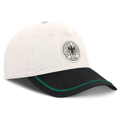 Fanatics - Germany National Team Dad Adjustable Hat - White/Black