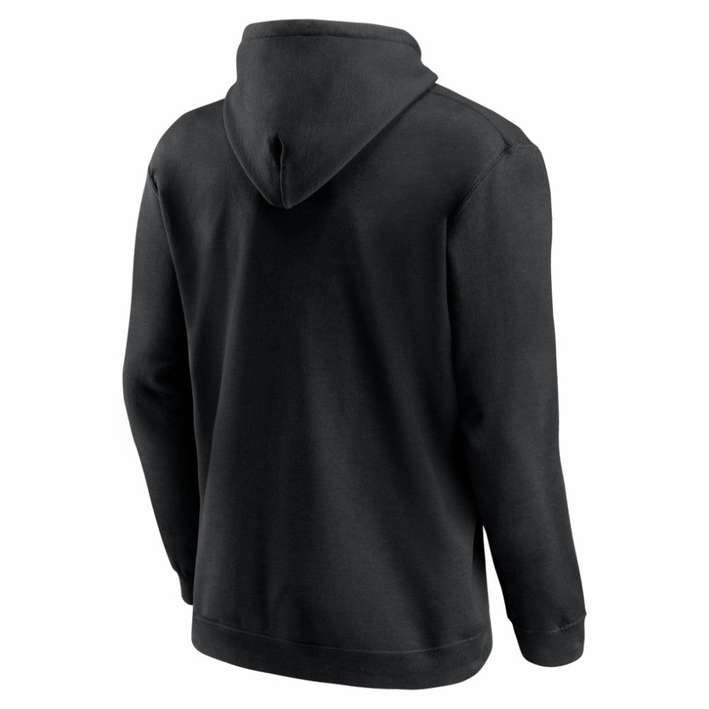 Pittsburgh Penguins Logo Athletic Essential Hoodie - Black | NHL near me