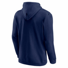Montreal Canadiens Logo Athletic Essential Hoodie - Navy | NHL near me