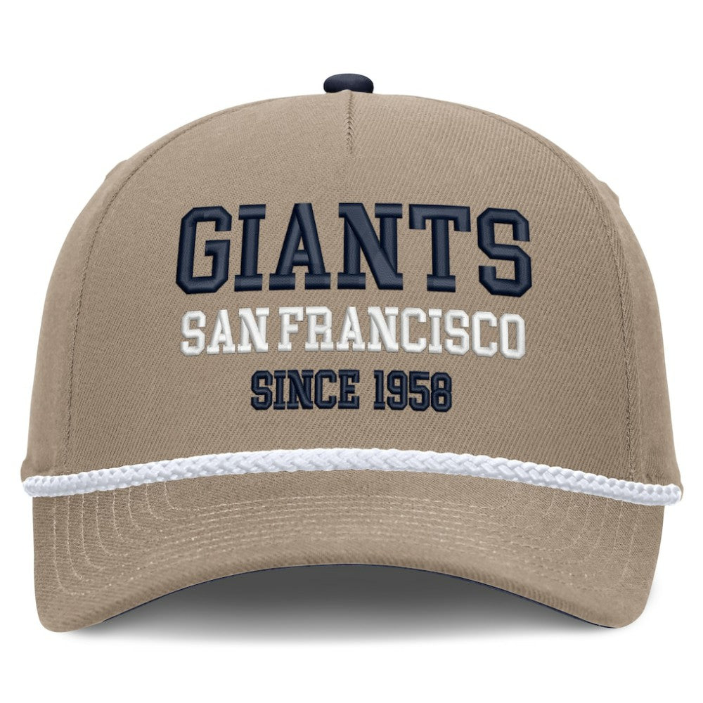 San Francisco Giants Nike Father's Day Rope Rise Adjustable Hat Outlet