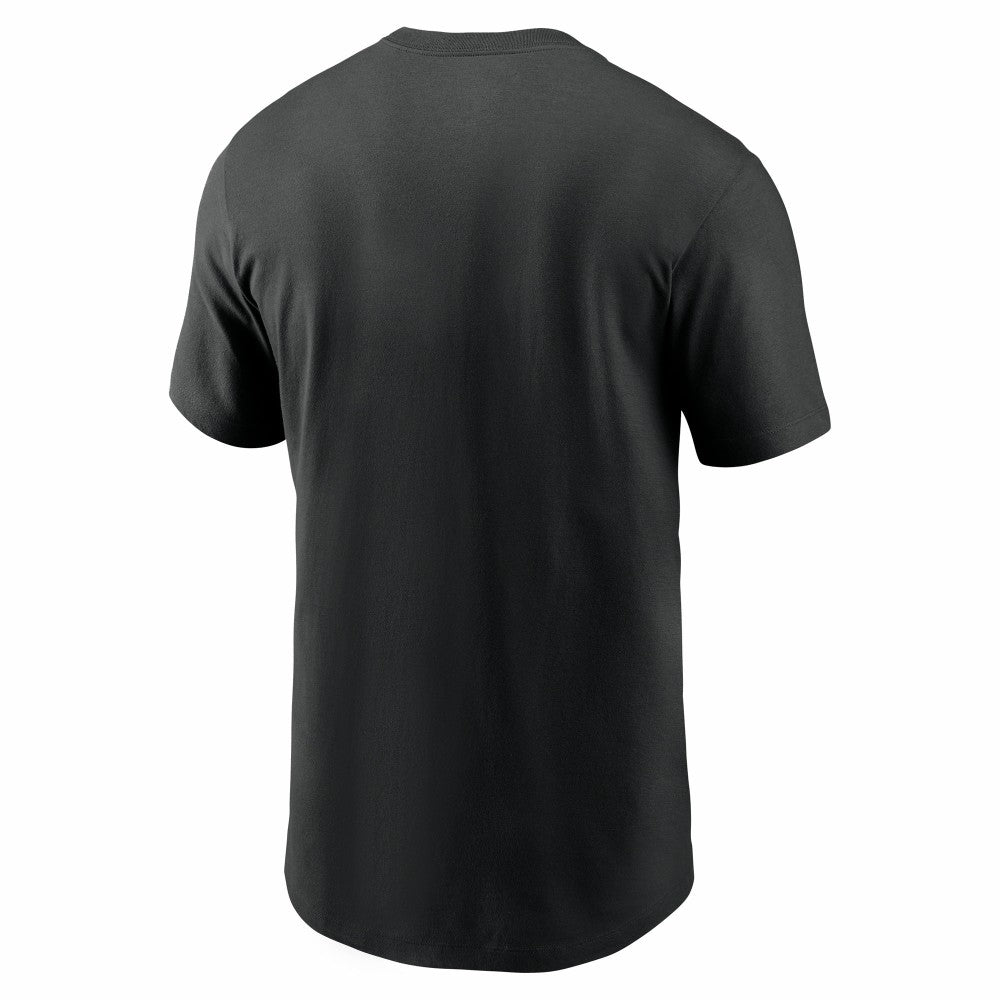 Cincinnati Reds Nike 2025 MLB Speedway Classic Authentic Collection Wordmark T-Shirt Outlet