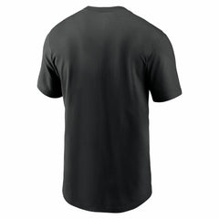 Cincinnati Reds Nike 2025 MLB Speedway Classic Authentic Collection Wordmark T-Shirt Outlet